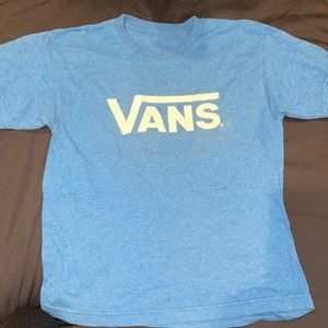 Vans logo shirt